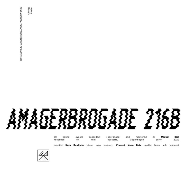 Michał Biel, “Amagerbrogade 216B”